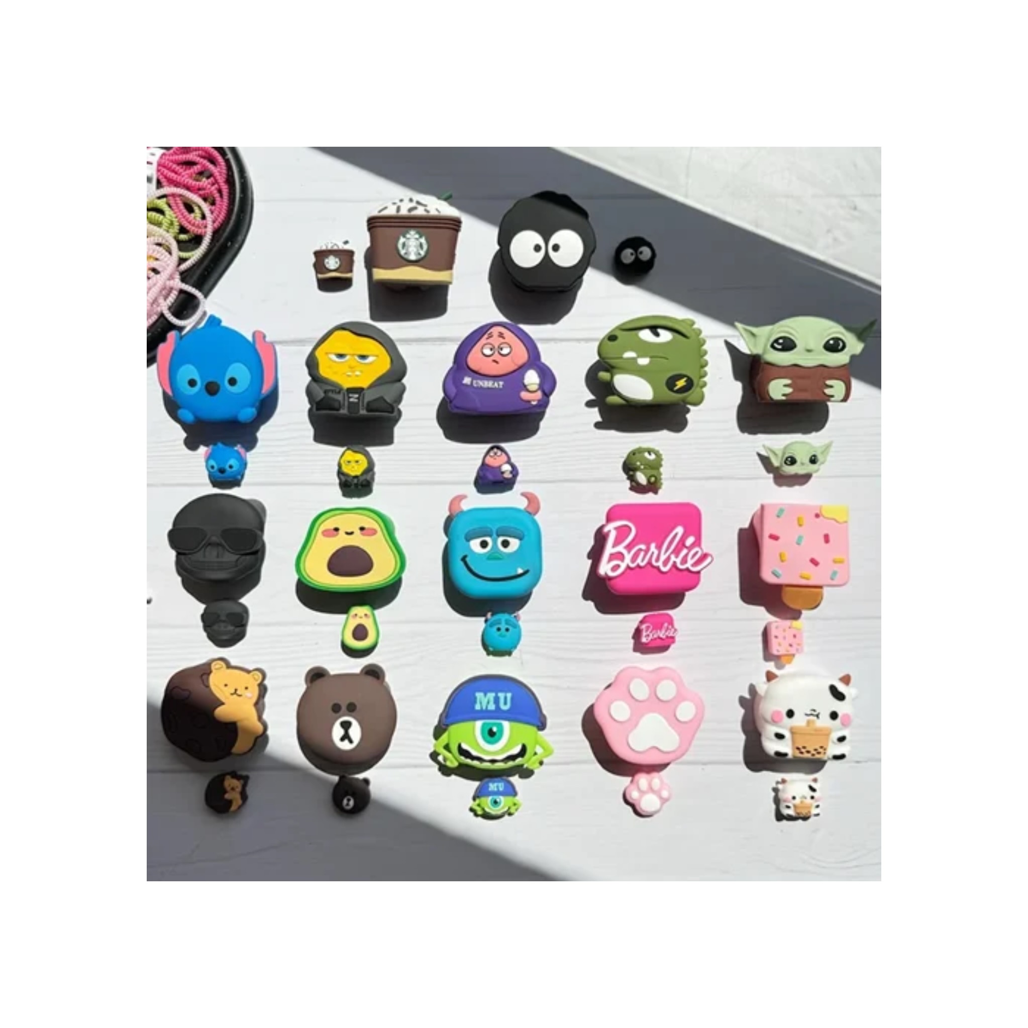 اکسسوری جانبی