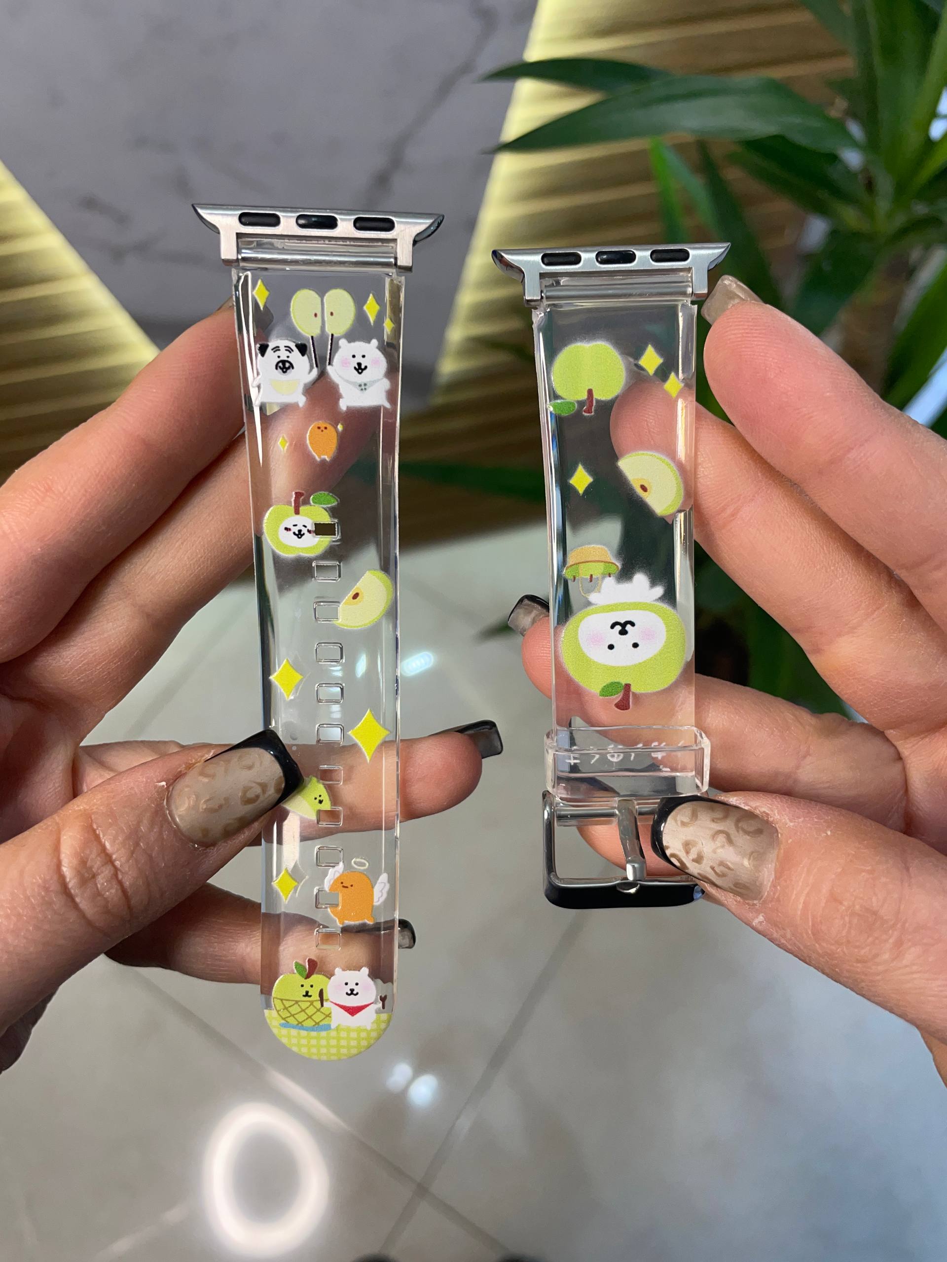 بند اپل واچ سیب خرسی Band1009